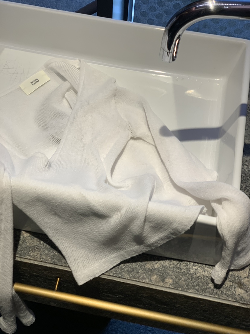 BAKING POWDER韓國直郵女裝新品26春夏職業真品推薦長袖T恤BAKING POWDER長袖T恤