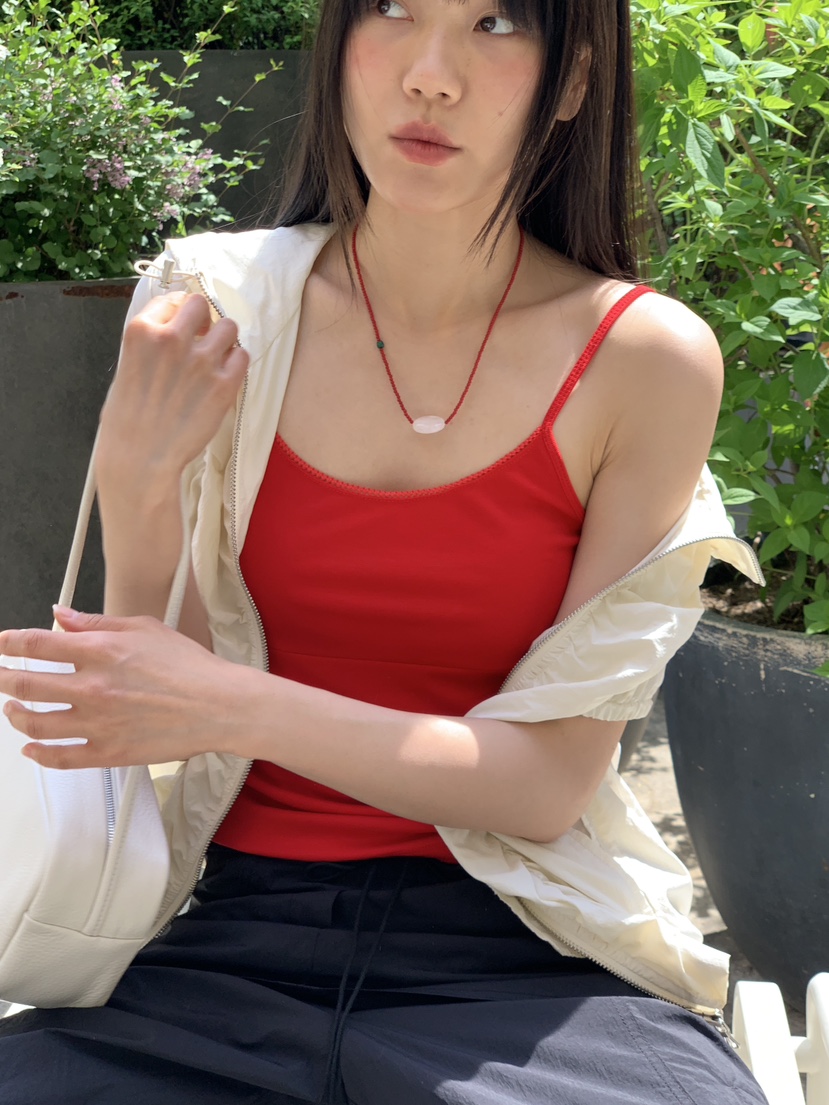 BAKING POWDER韓國代購女裝新款熱賣職業真品時尚吊帶背心BAKING POWDER吊帶/背心