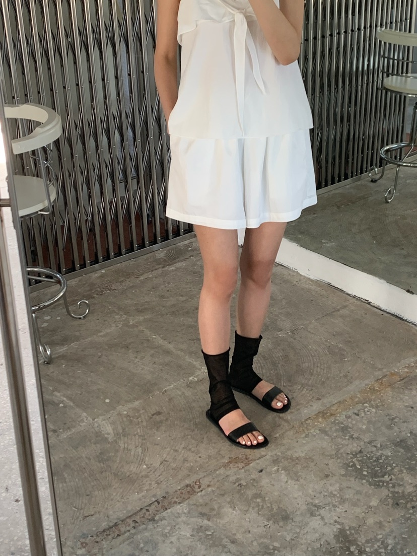 A Flan韓國東大門直郵女士新品人氣推薦26夏季26春夏吊帶背心AFN/FLAN EDITION吊帶/背心