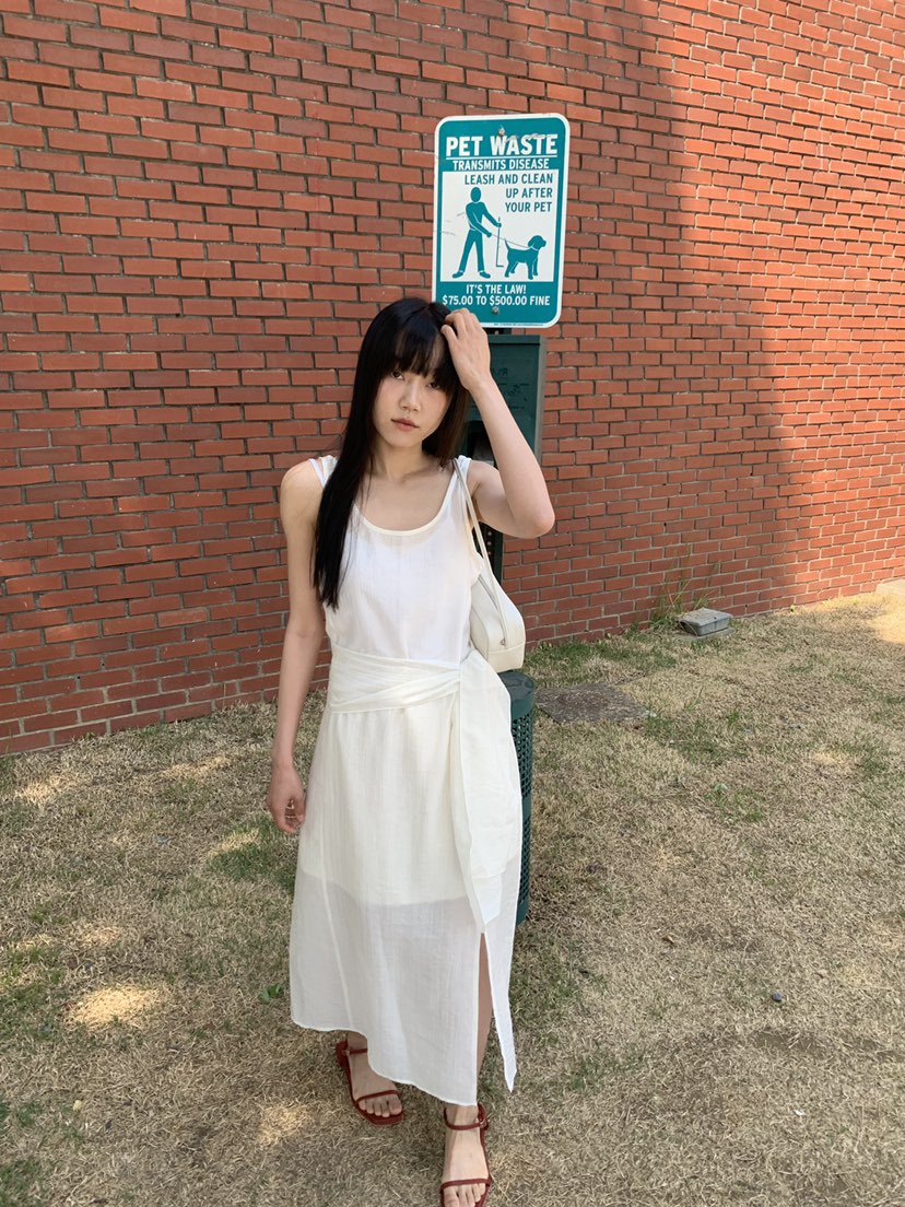 BAKING POWDER韓國直郵女裝新品人氣休閑真品職業連衣裙BAKING POWDER連衣裙