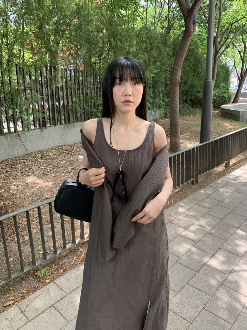 BAKING POWDER韓國直郵女裝新品人氣休閑真品職業連衣裙BAKING POWDER連衣裙
