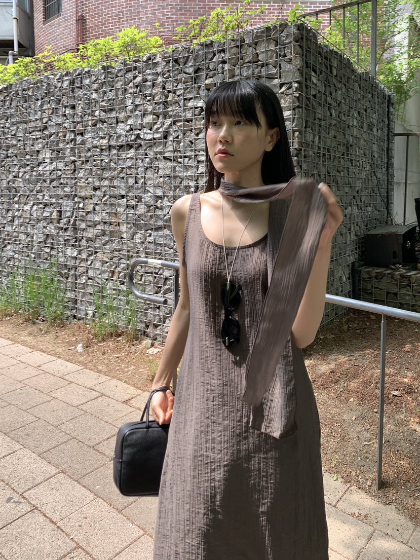 BAKING POWDER韓國直郵女裝新品人氣休閑真品職業連衣裙BAKING POWDER連衣裙