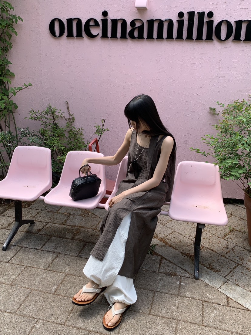 BAKING POWDER韓國直郵女裝新品人氣休閑真品職業連衣裙BAKING POWDER連衣裙