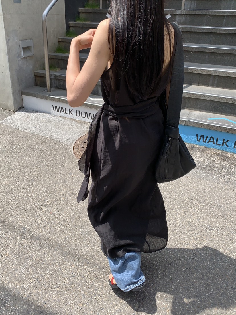 BAKING POWDER韓國直郵女裝新品人氣休閑真品職業連衣裙BAKING POWDER連衣裙