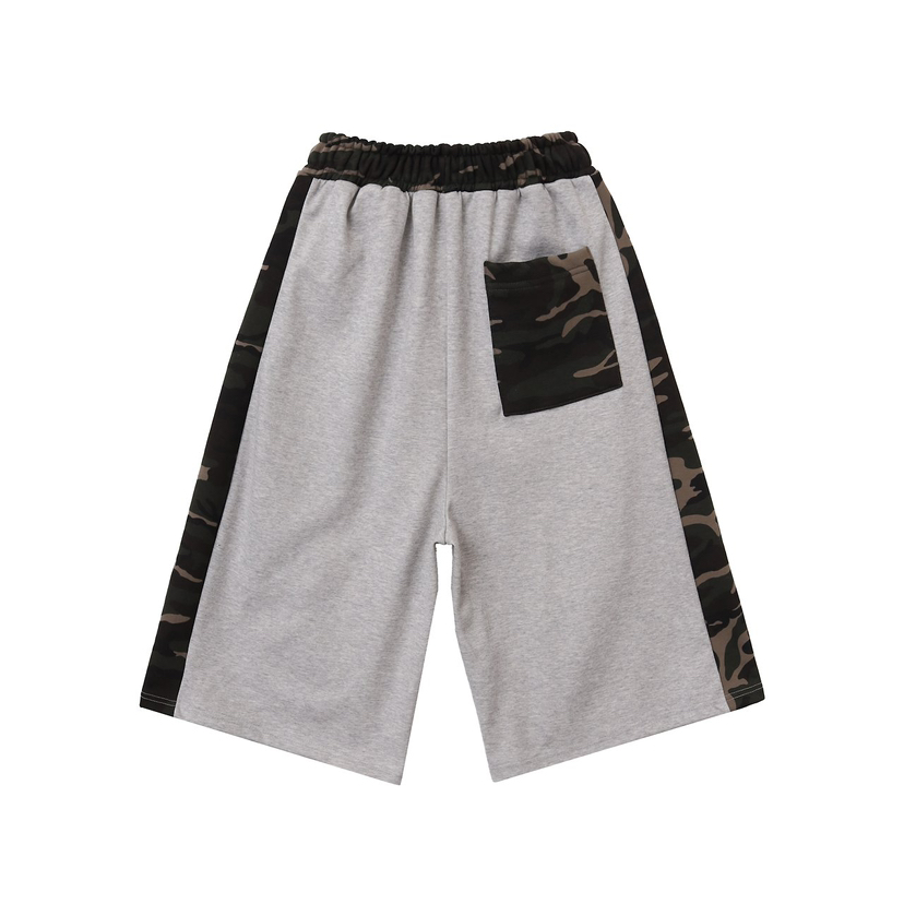 GRASS/DSCOMPANY東大門實拍女士新品26春夏短褲男女同款GRASS/DSCOMPANY短褲