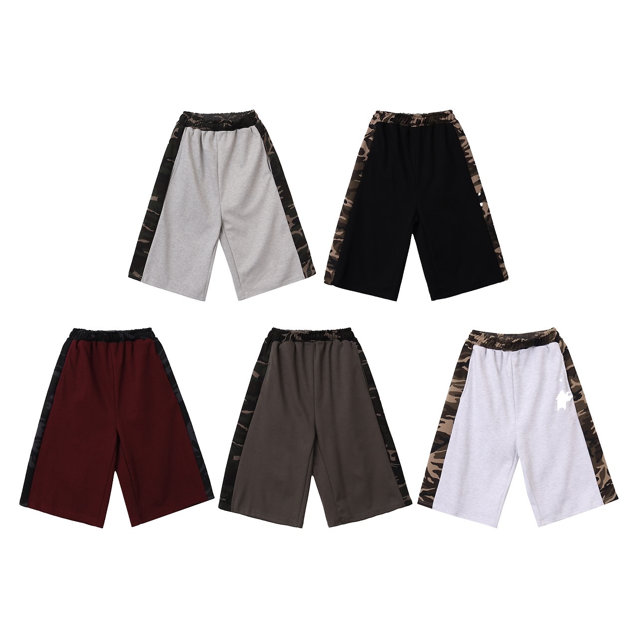 GRASS/DSCOMPANY東大門實拍女士新品26春夏短褲男女同款GRASS/DSCOMPANY短褲