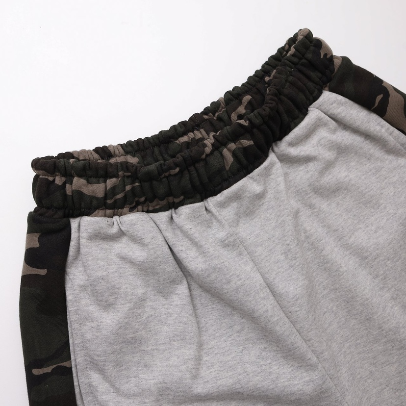 GRASS/DSCOMPANY東大門實拍女士新品26春夏短褲男女同款GRASS/DSCOMPANY短褲