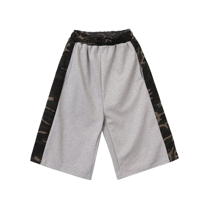 GRASS/DSCOMPANY東大門實拍女士新品26春夏短褲男女同款GRASS/DSCOMPANY短褲圖色2