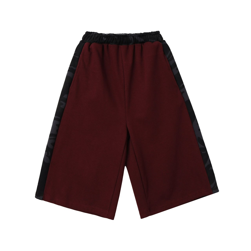 GRASS/DSCOMPANY東大門實拍女士新品26春夏短褲男女同款GRASS/DSCOMPANY短褲圖色3