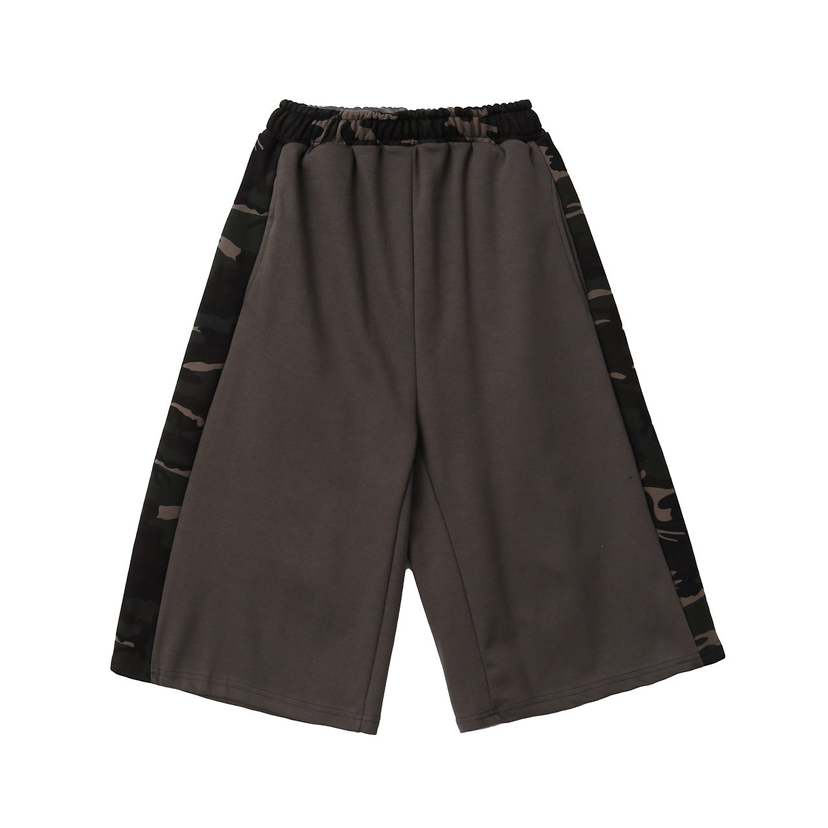 GRASS/DSCOMPANY東大門實拍女士新品26春夏短褲男女同款GRASS/DSCOMPANY短褲圖色5