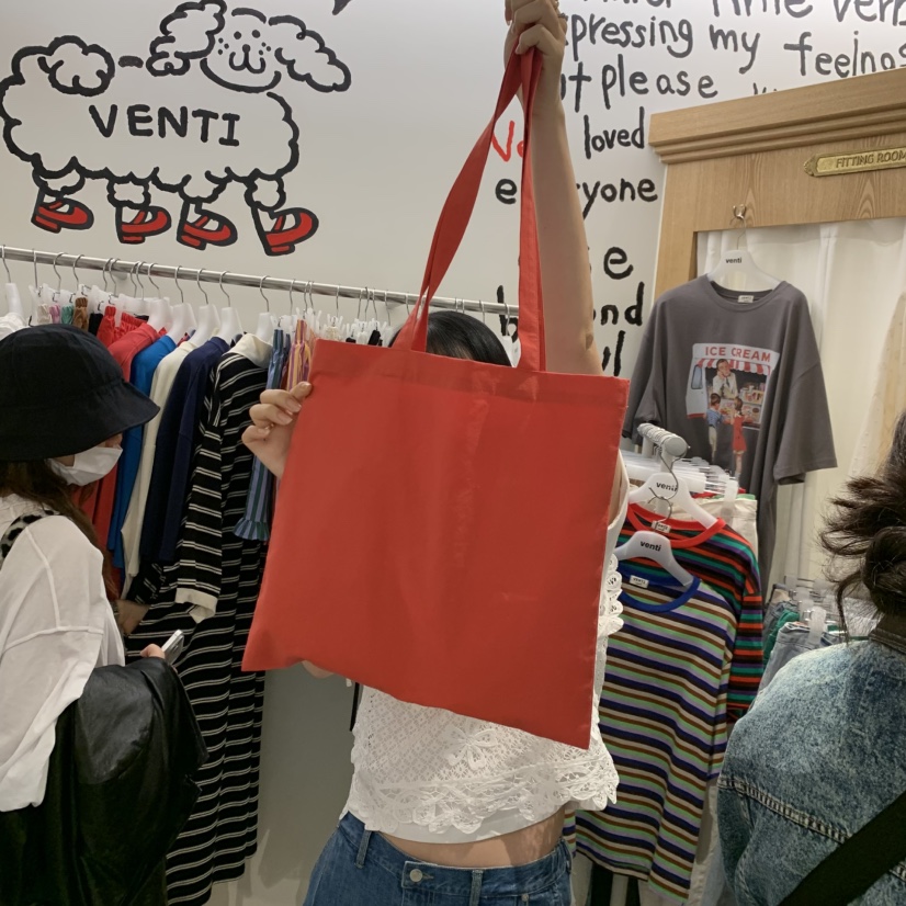 VENTI東大門直郵女裝新品人氣推薦時尚休閑熱賣單肩斜跨包VENTI單肩/斜跨包