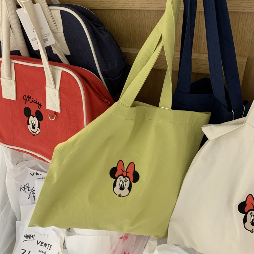 VENTI東大門直郵女裝新品人氣推薦時尚休閑熱賣單肩斜跨包VENTI單肩/斜跨包圖色2