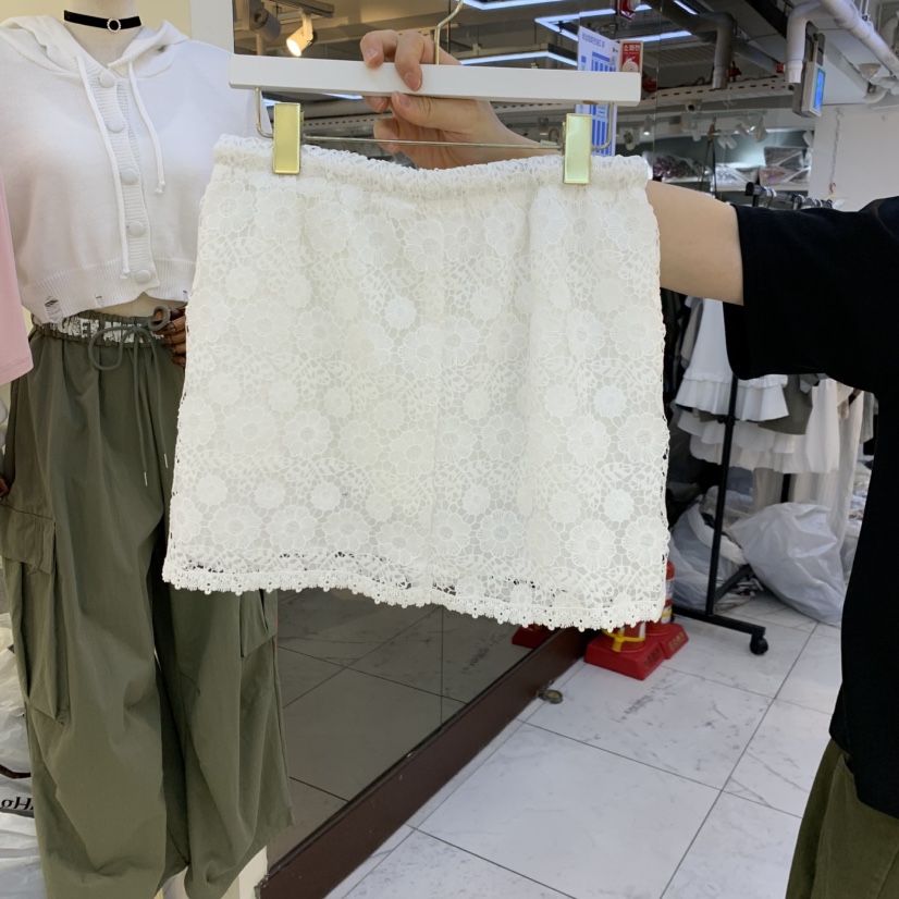 ENDOLPHIN東大門直郵女裝新品人氣推薦職業26春夏時尚短裙ENDOLPHIN短裙