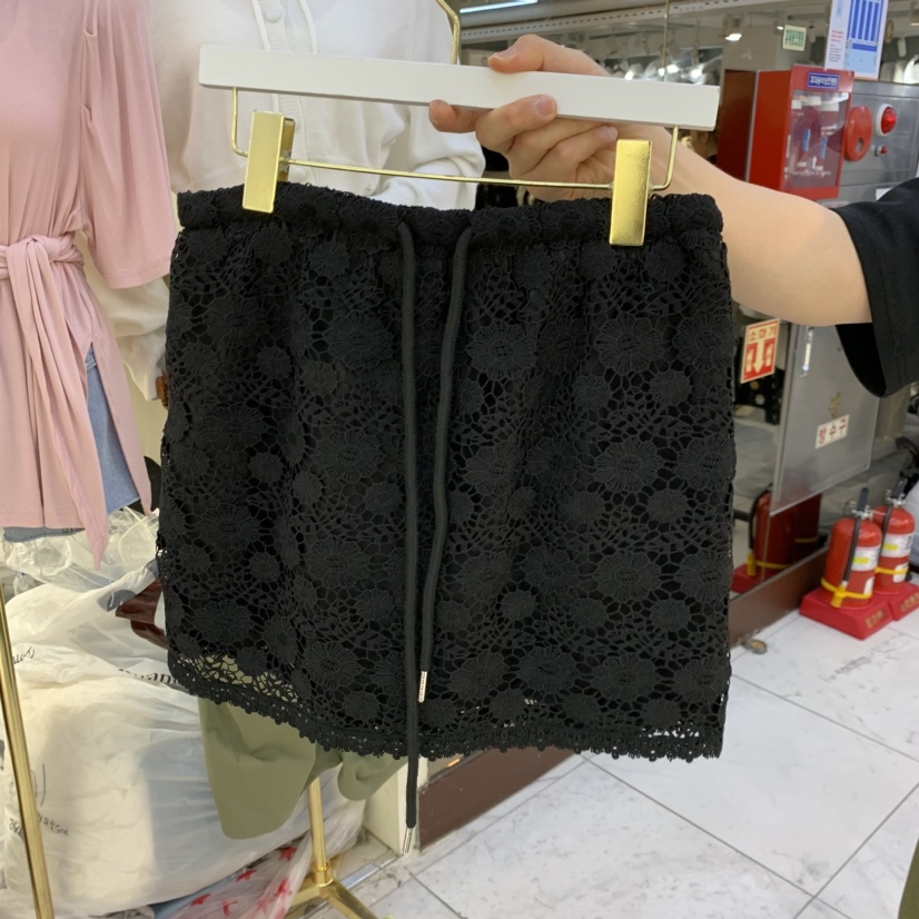 ENDOLPHIN東大門直郵女裝新品人氣推薦職業26春夏時尚短裙ENDOLPHIN短裙圖色2