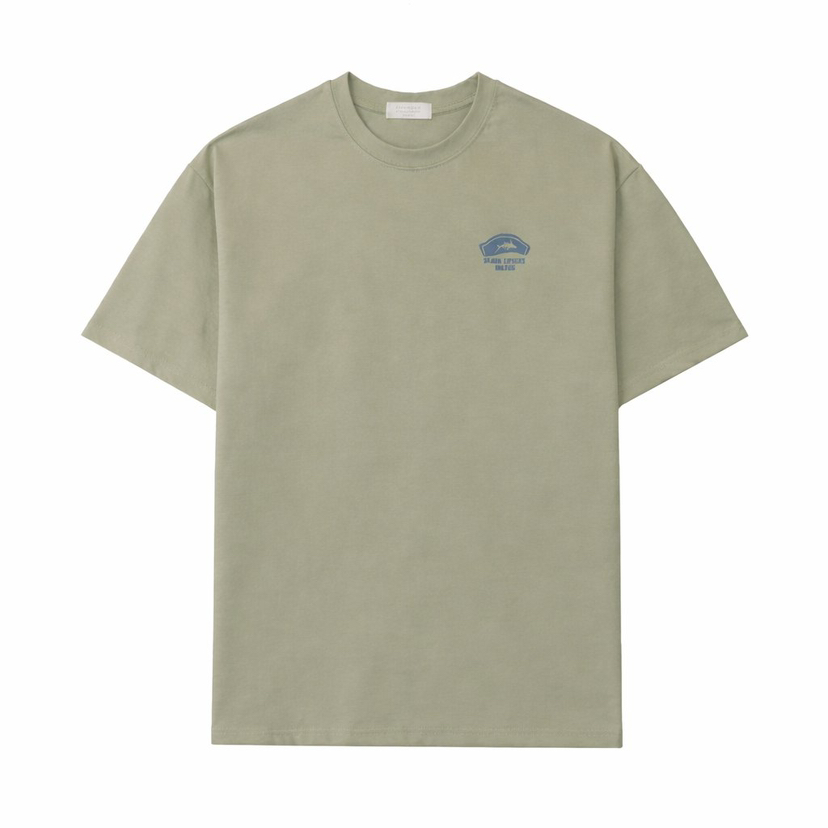 GRASS/DSCOMPANY東大門實拍女裝新款真品推薦T恤男女同款GRASS/DSCOMPANYT恤圖色4