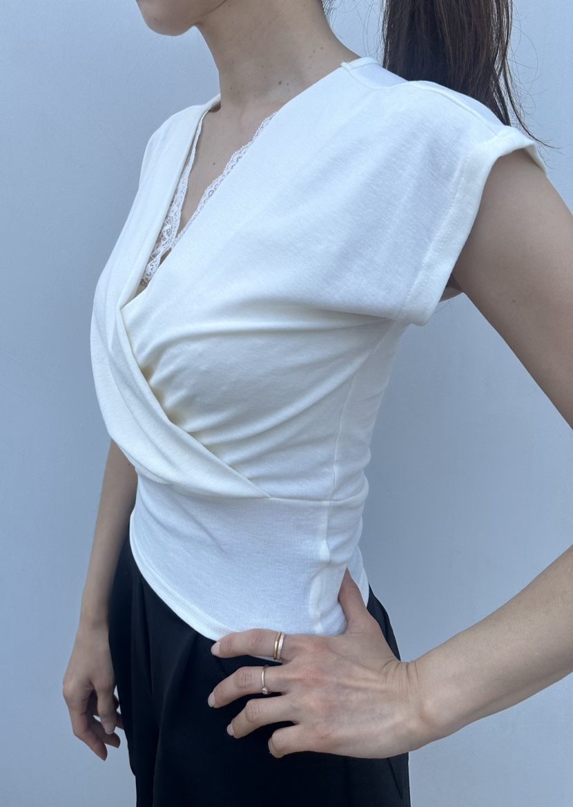 CLASSY-O東大門實拍韓國女裝新款時尚休閑熱賣26春夏T恤CLASSY-OT恤