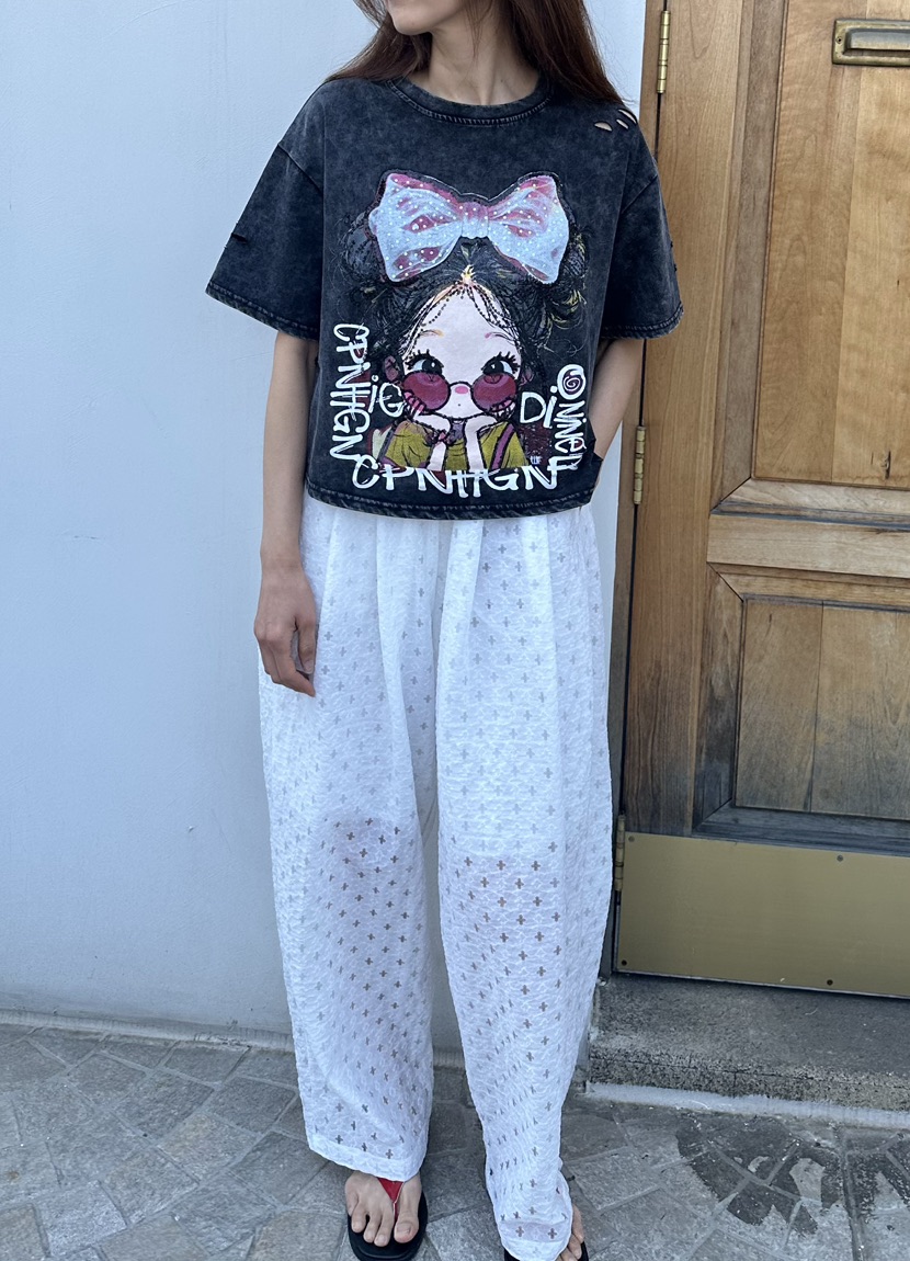 CLASSY-O韓國代購女裝新品職業26夏季休閑時尚人氣26春夏T恤CLASSY-OT恤
