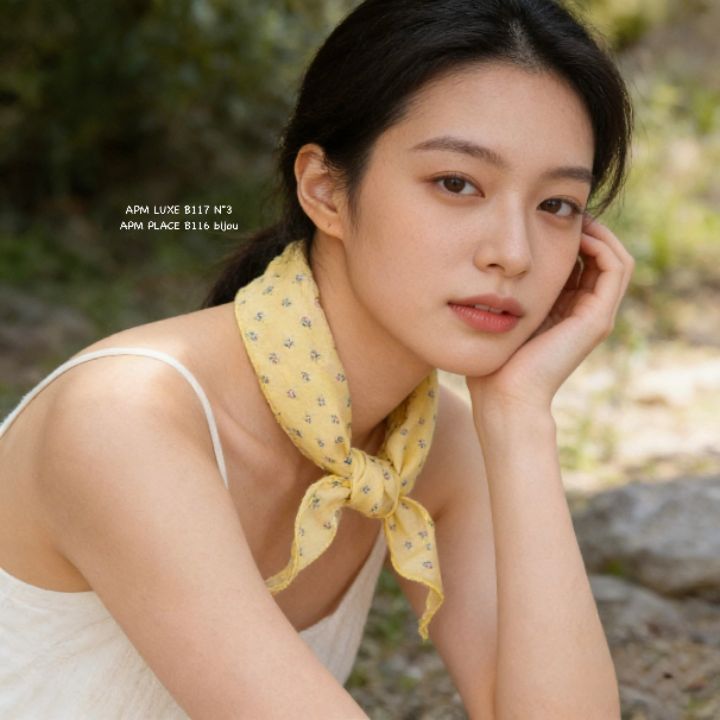 N3韓國東大門代購女裝新款人氣職業推薦休閑圍巾披肩圍巾N3圍巾/披肩