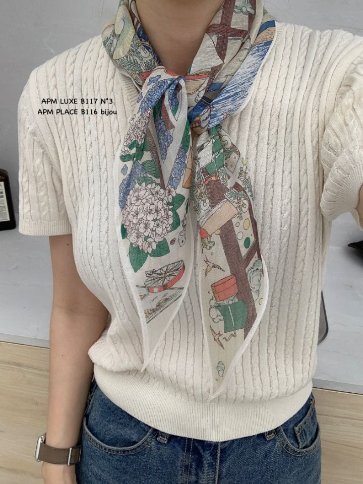 N3韓國東大門代購女士新品職業熱賣休閑推薦圍巾披肩亞麻N3圍巾/披肩