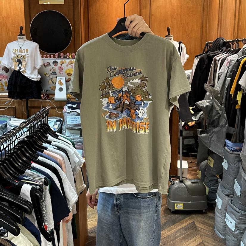 GARMENT-P東大門實拍韓國女士新款時尚熱賣職業人氣26夏季T恤GARMENTT恤圖色2