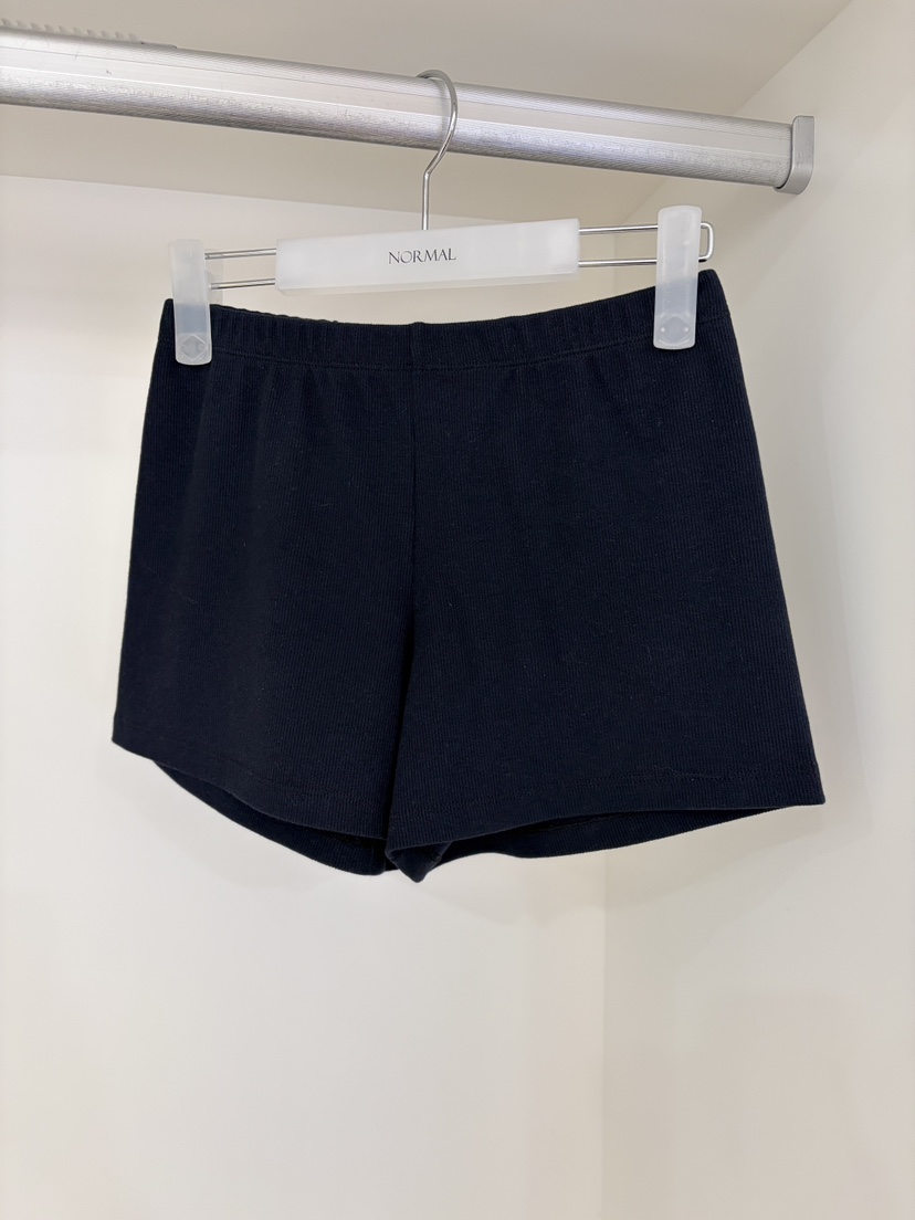 NORMAL韓國直郵實拍女裝新品人氣26春夏時尚推薦26夏季短褲NORMAL短褲圖色2