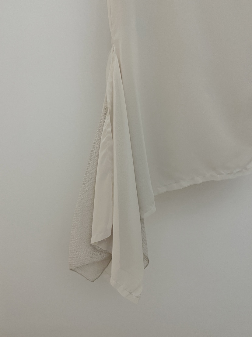 RE:OPENING韓國代購女士新品時尚職業26春夏26夏季吊帶背心RE:OPENING吊帶/背心