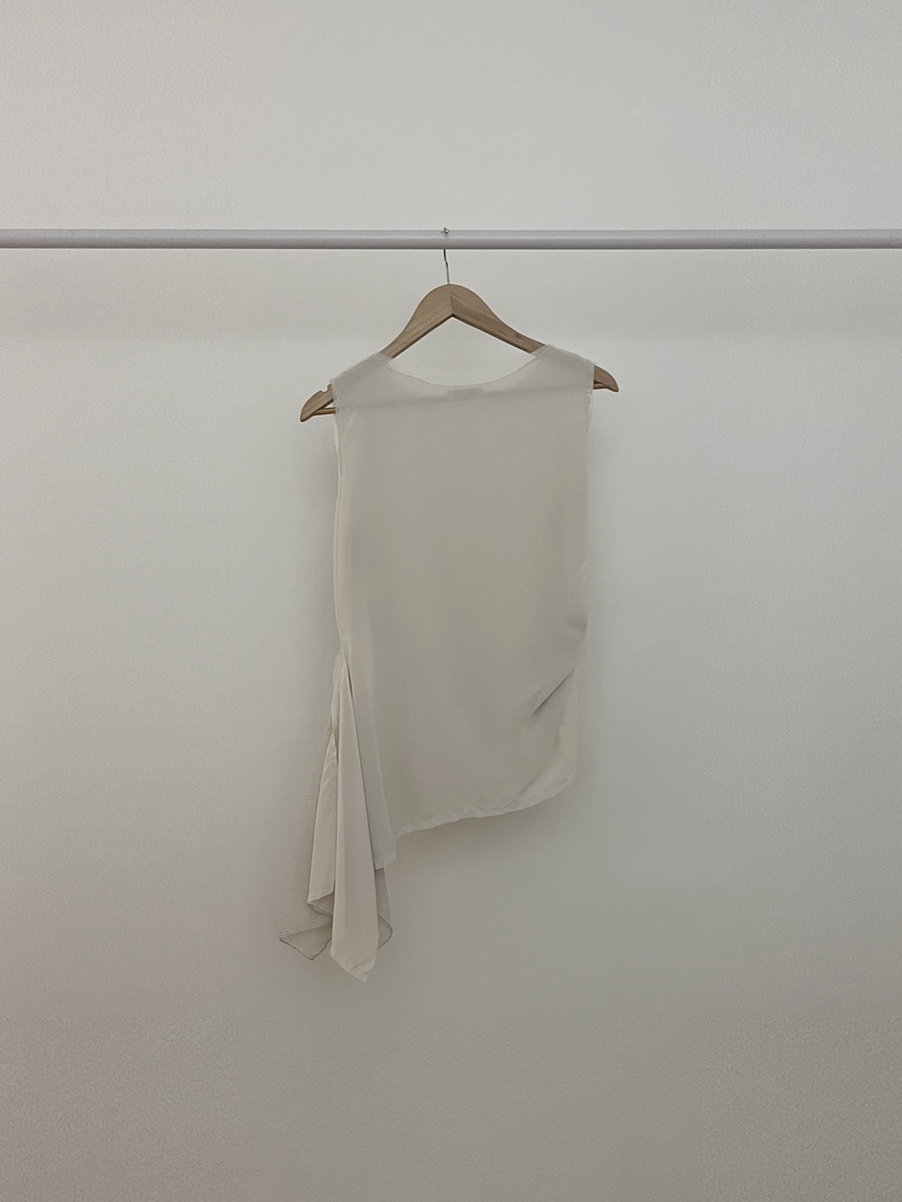 RE:OPENING韓國代購女士新品時尚職業26春夏26夏季吊帶背心RE:OPENING吊帶/背心