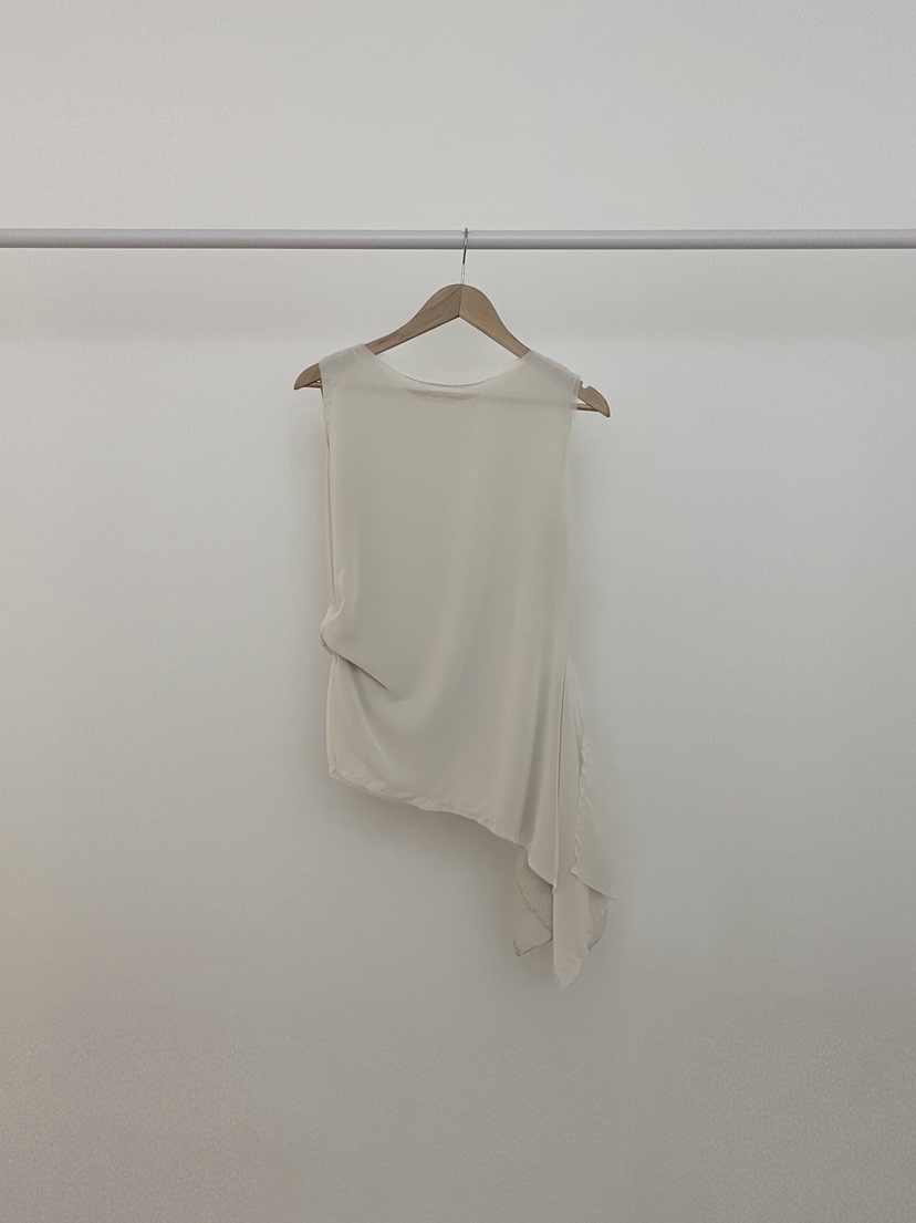 RE:OPENING韓國代購女士新品時尚職業26春夏26夏季吊帶背心RE:OPENING吊帶/背心圖色1