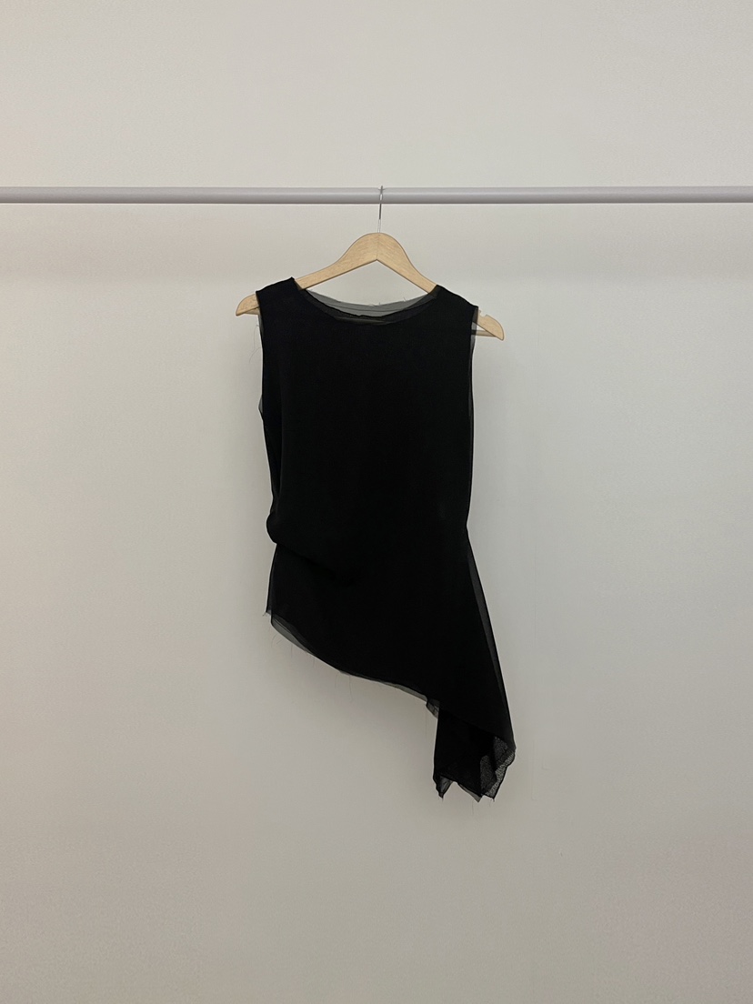 RE:OPENING韓國代購女士新品時尚職業26春夏26夏季吊帶背心RE:OPENING吊帶/背心圖色2