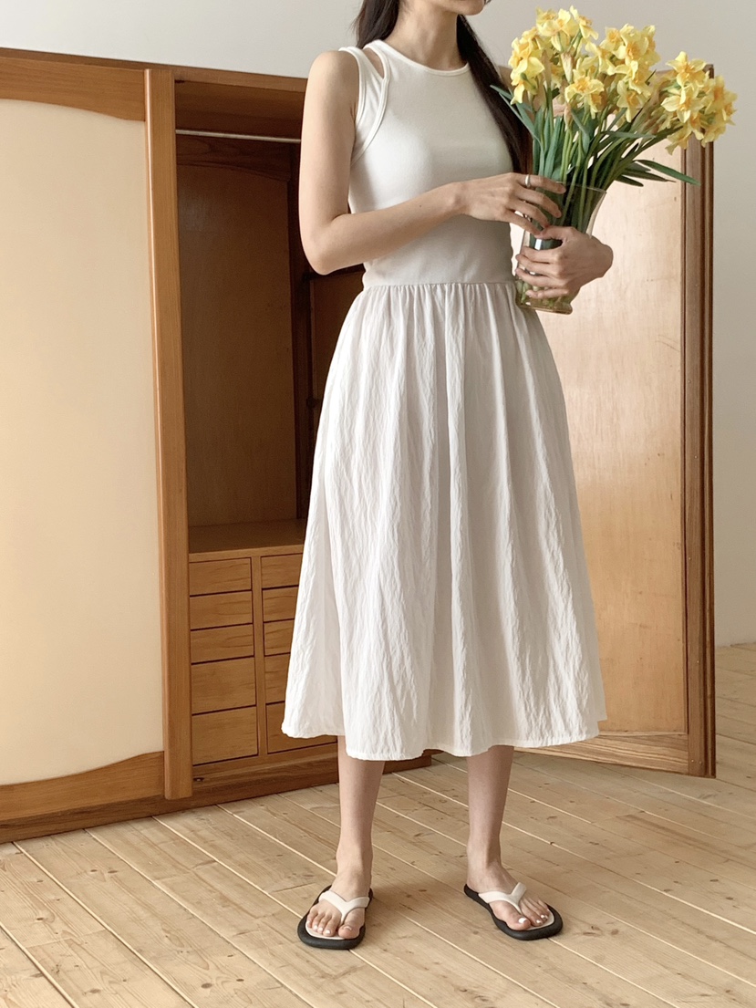 RE:OPENING韓國東大門代購女裝新品時尚人氣推薦職業連衣裙RE:OPENING連衣裙