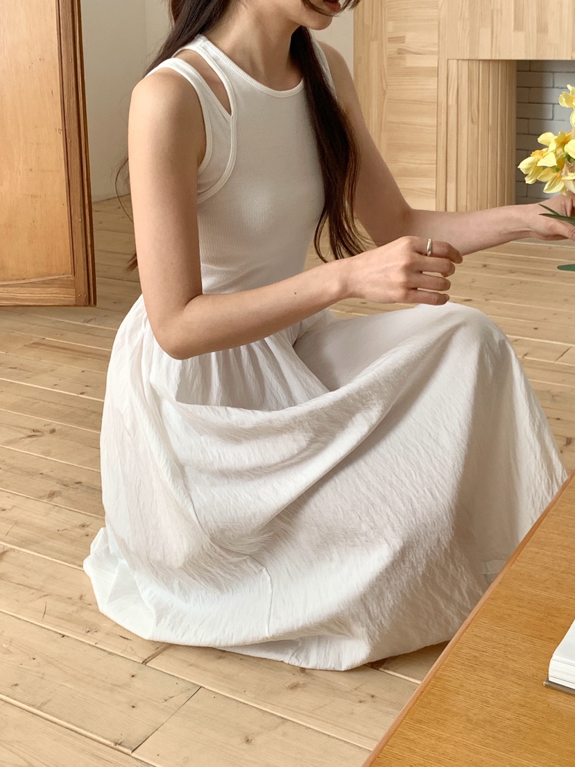 RE:OPENING韓國東大門代購女裝新品時尚人氣推薦職業連衣裙RE:OPENING連衣裙