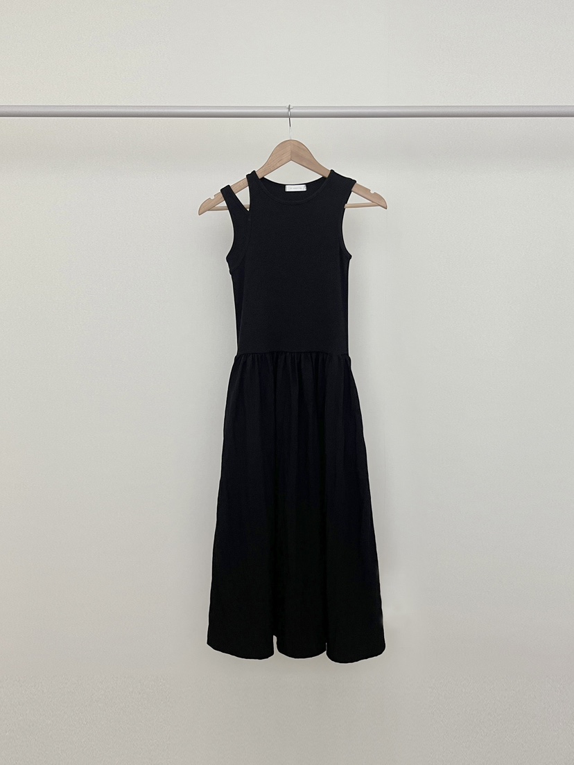RE:OPENING韓國東大門代購女裝新品時尚人氣推薦職業連衣裙RE:OPENING連衣裙圖色2