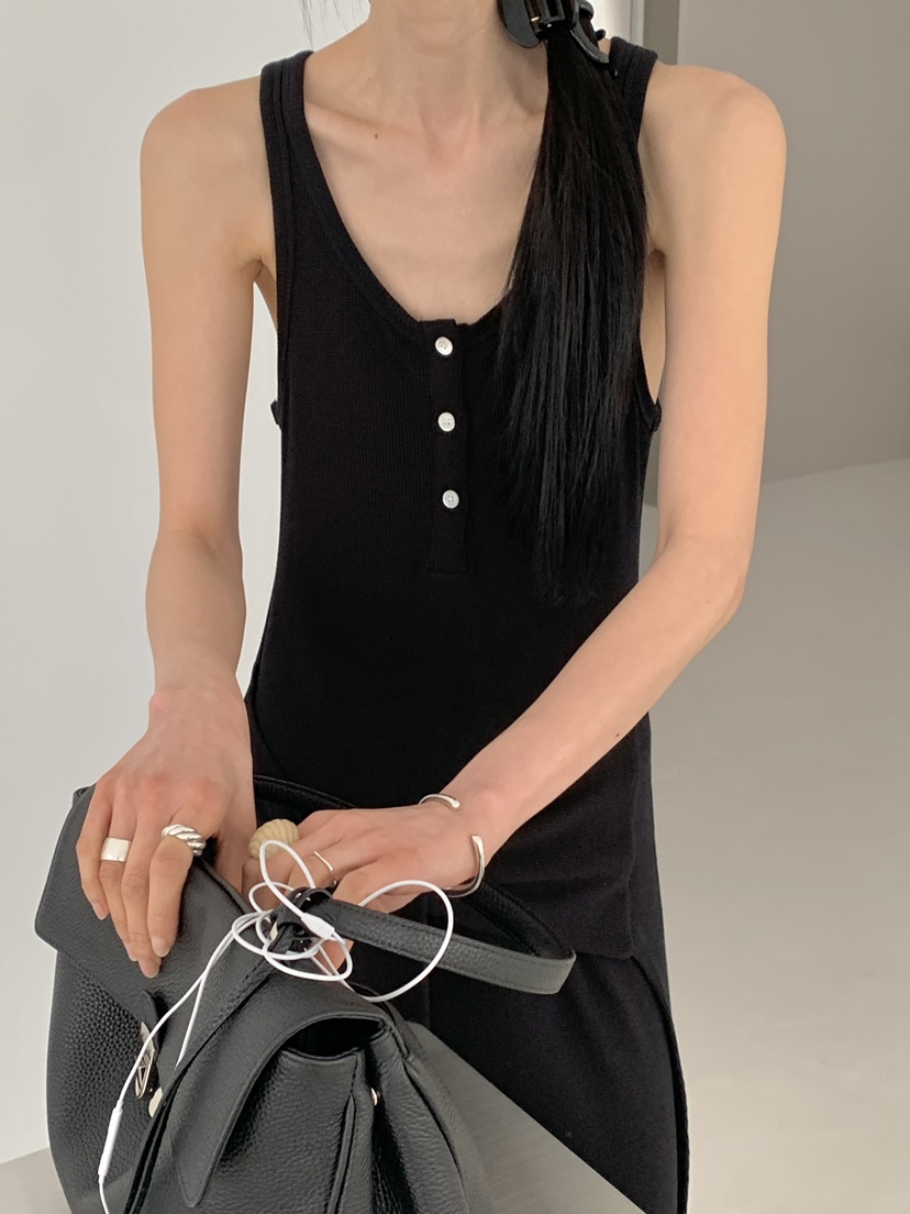 MOVENNE韓國東大門直郵女士新款熱賣時尚職業推薦連衣裙系帶MOVENNE連衣裙