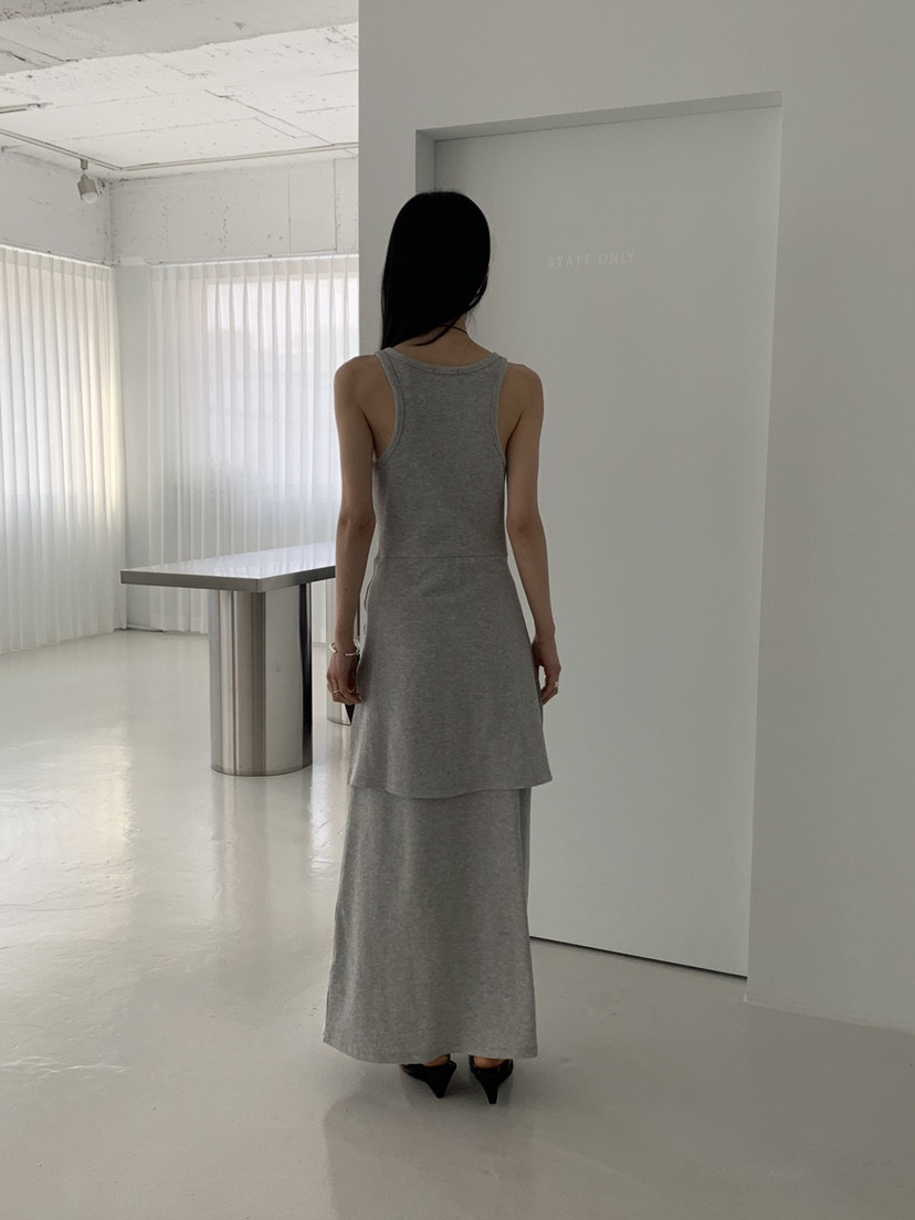 MOVENNE韓國東大門直郵女士新款熱賣時尚職業推薦連衣裙系帶MOVENNE連衣裙