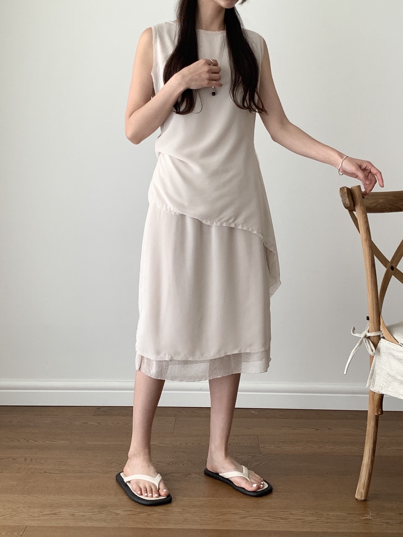 RE:OPENING韓國東大門代購女士新款推薦休閑半身裙中短裙RE:OPENING半身裙/中短裙