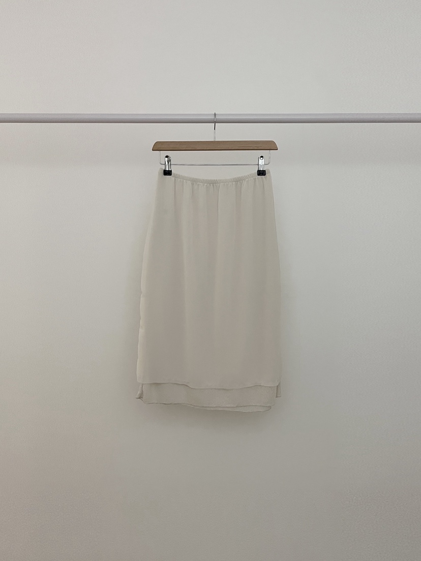 RE:OPENING韓國東大門代購女士新款推薦休閑半身裙中短裙RE:OPENING半身裙/中短裙圖色1