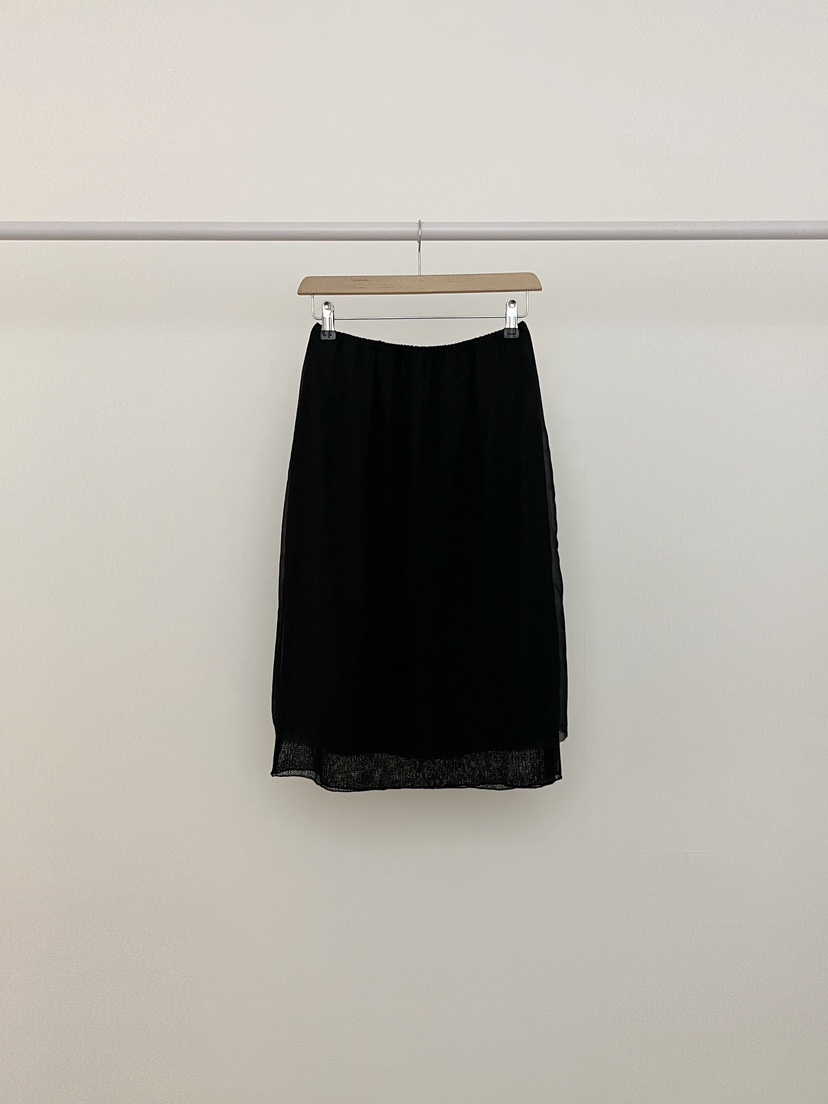 RE:OPENING韓國東大門代購女士新款推薦休閑半身裙中短裙RE:OPENING半身裙/中短裙圖色2