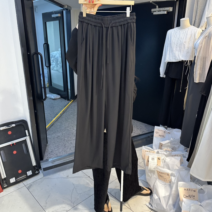 HARU-Q韓國直郵女裝新款時尚26春夏26夏季職業熱賣休閑褲HARU-Q休閑褲圖色3