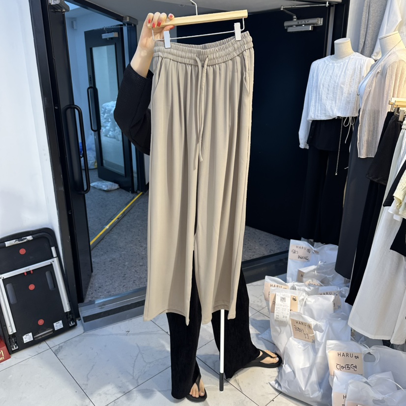 HARU-Q韓國直郵女裝新款時尚26春夏26夏季職業熱賣休閑褲HARU-Q休閑褲圖色4