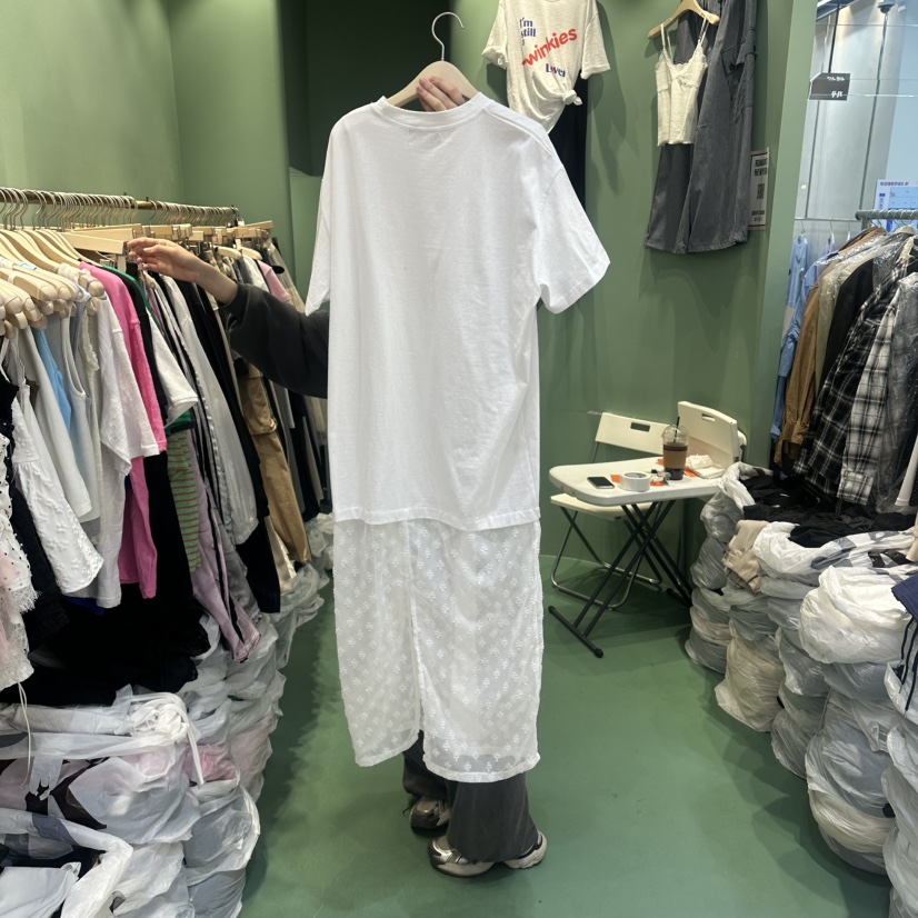 ROMANTIC NEWYORK韓國東大門代購女士新品人氣26夏季連衣裙ROMANTIC NEWYORK連衣裙