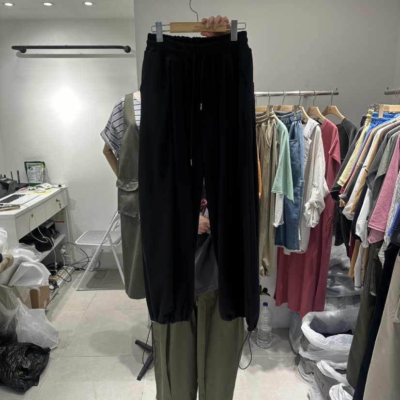 IN KIRA韓國東大門直郵女裝新款職業26春夏26夏季休閑褲IN KIRA休閑褲圖色3
