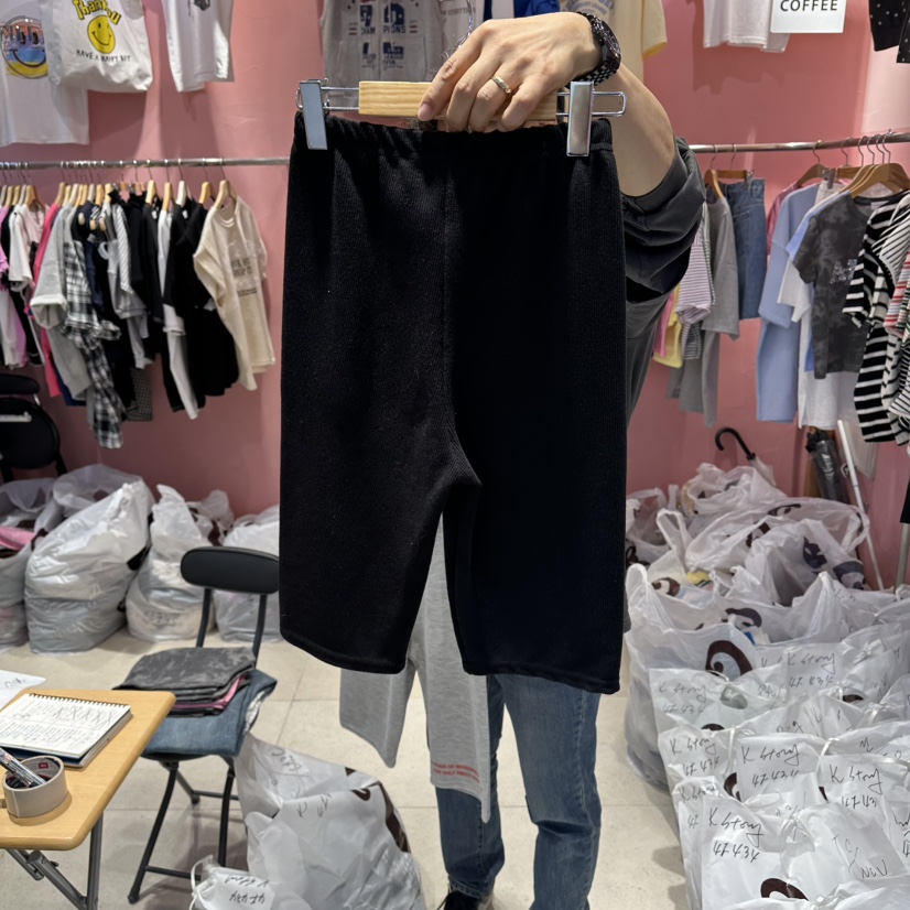 K STORY韓國直郵女士新品人氣26夏季推薦26春夏時尚短褲K STORY短褲
