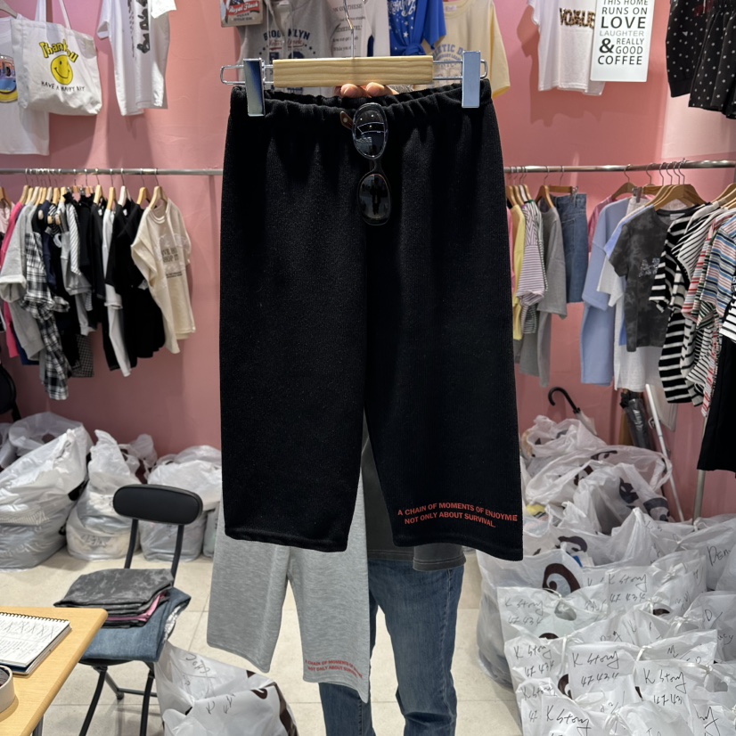 K STORY韓國直郵女士新品人氣26夏季推薦26春夏時尚短褲K STORY短褲圖色2