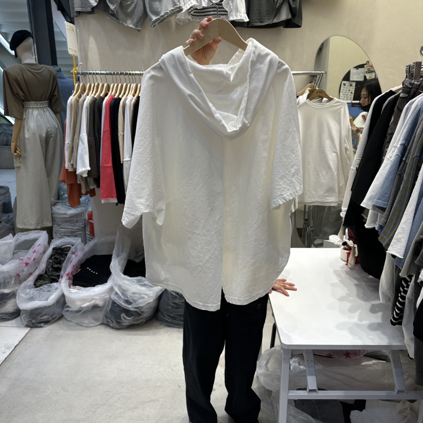 REPLAY東大門實拍韓國女士新品熱賣時尚職業26春夏襯衫蕾絲衫REPLAY襯衫/蕾絲衫
