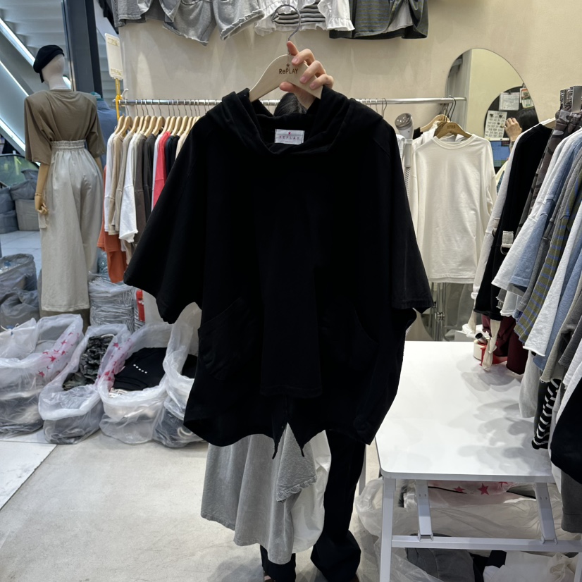 REPLAY東大門實拍韓國女士新品熱賣時尚職業26春夏襯衫蕾絲衫REPLAY襯衫/蕾絲衫圖色3
