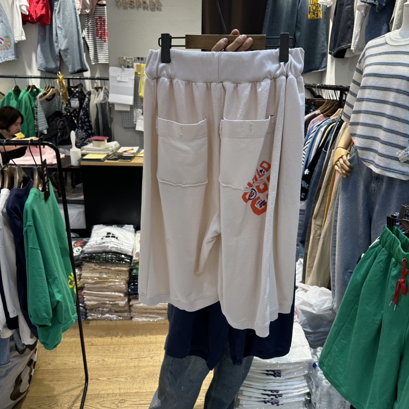 YESFREE韓國直郵女士新款職業26夏季推薦熱賣26春夏休閑褲YESFREE休閑褲
