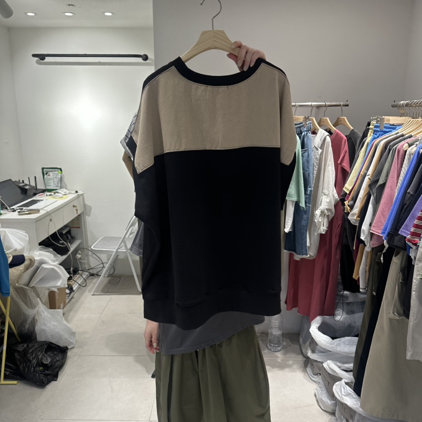 IN KIRA韓國東大門直郵女士新款時尚熱賣26夏季26春夏T恤IN KIRAT恤