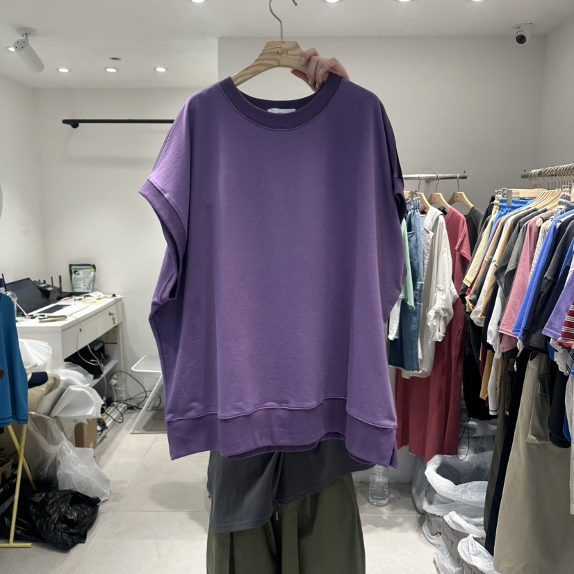 IN KIRA韓國東大門直郵女士新款時尚熱賣26夏季26春夏T恤IN KIRAT恤圖色1