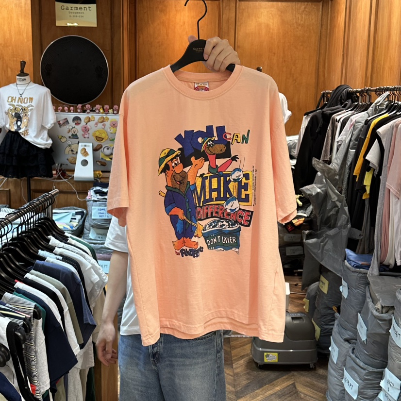 GARMENT-P韓國東大門代購女士新款職業人氣推薦休閑時尚T恤GARMENTT恤圖色2