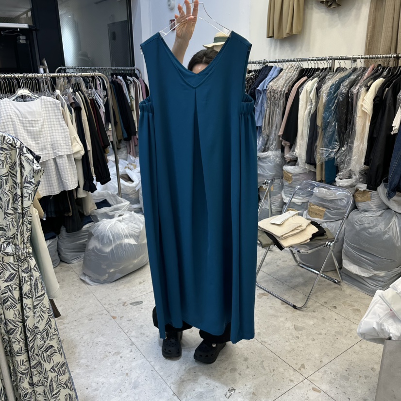 MARIGOLD韓國代購女裝新品推薦26春夏休閑熱賣人氣連衣裙MARIGOLD連衣裙圖色2